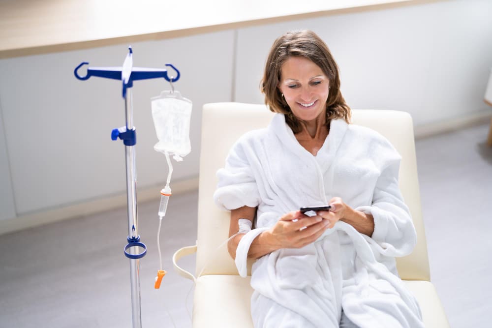 Suero Terapia y Medicina Ortomolecular